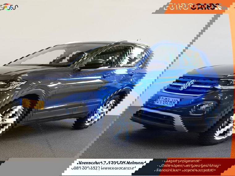 Foto van Volkswagen T-Cross