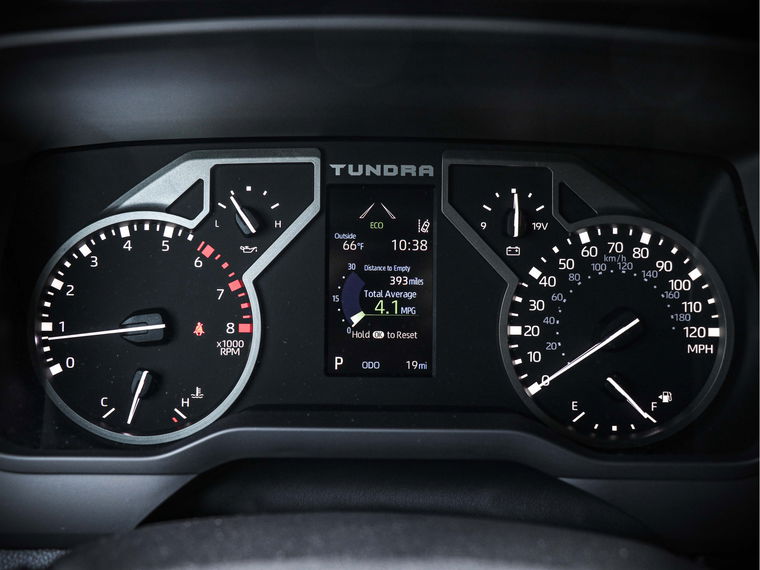 Toyota Tundra SR5 TRD Pro Sport