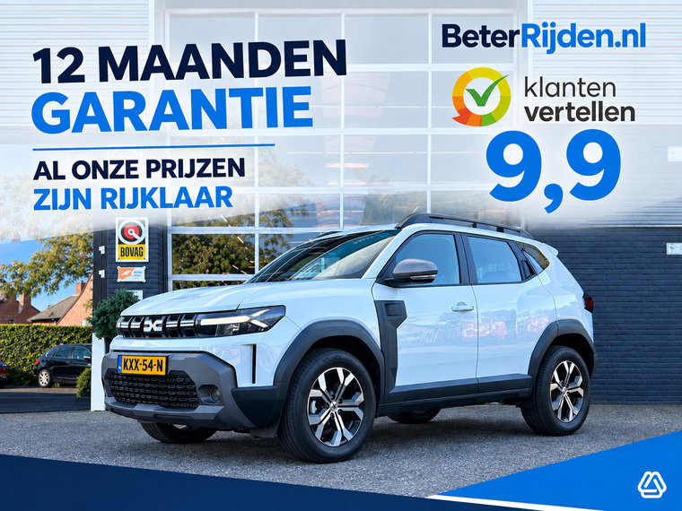 Foto van Dacia Duster