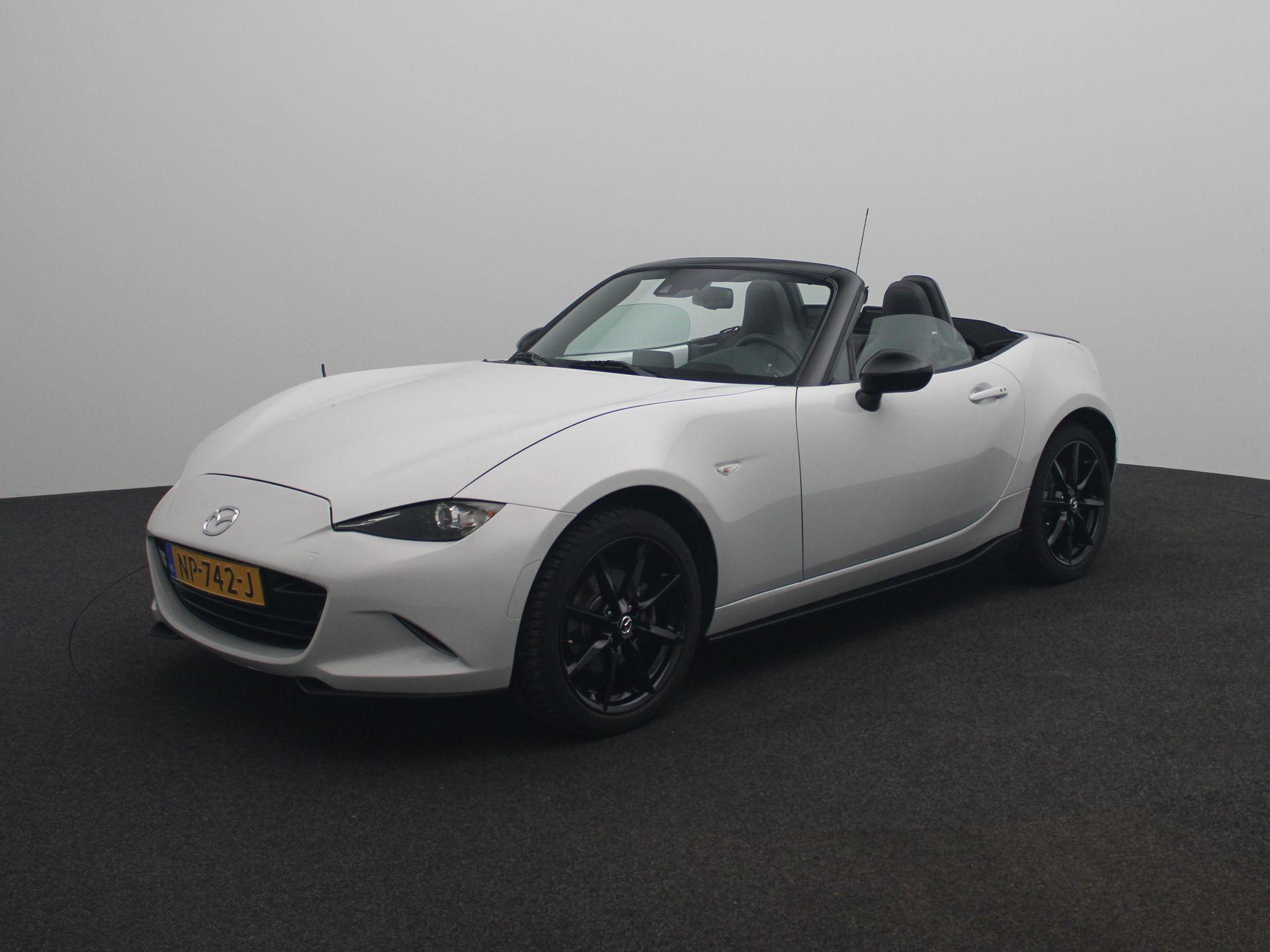 Foto van Mazda MX-5