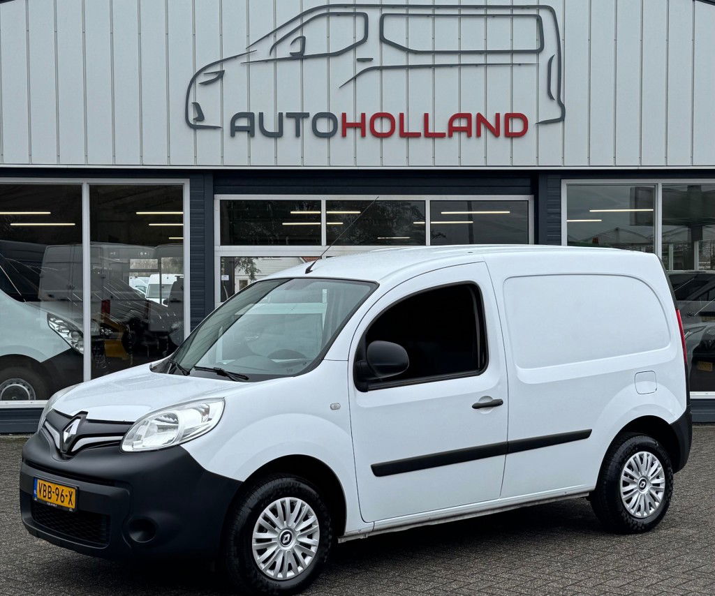 Foto van Renault Kangoo