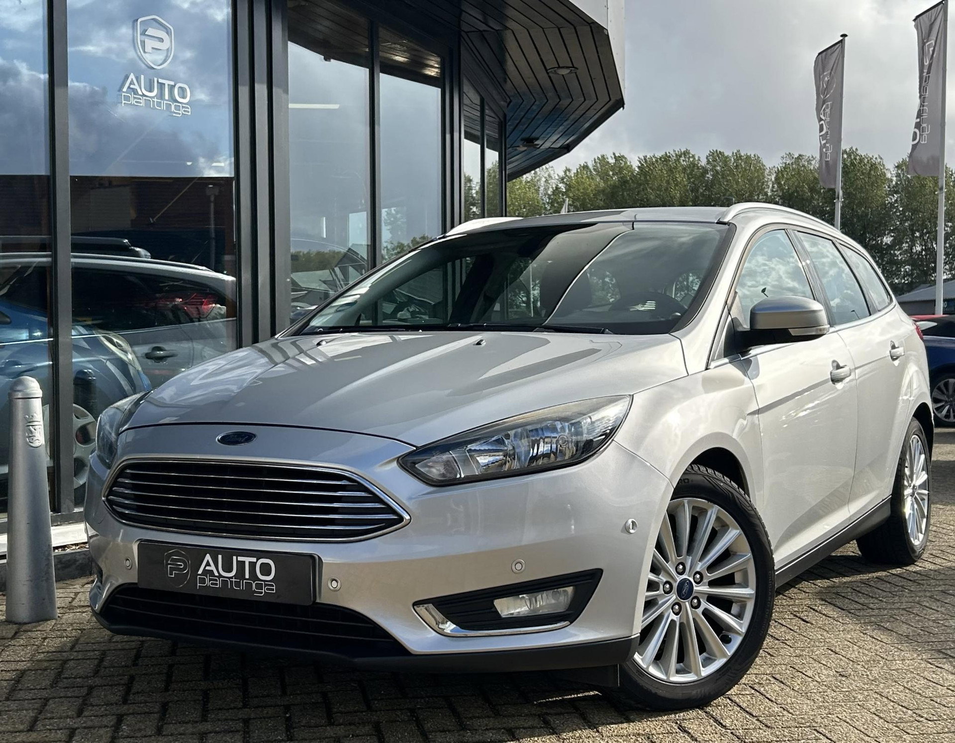 Foto van Ford Focus