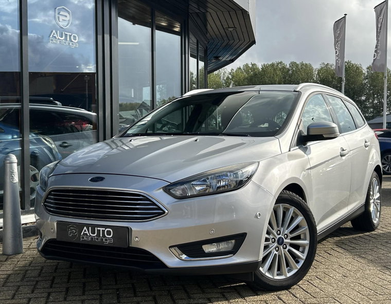 Foto van Ford Focus