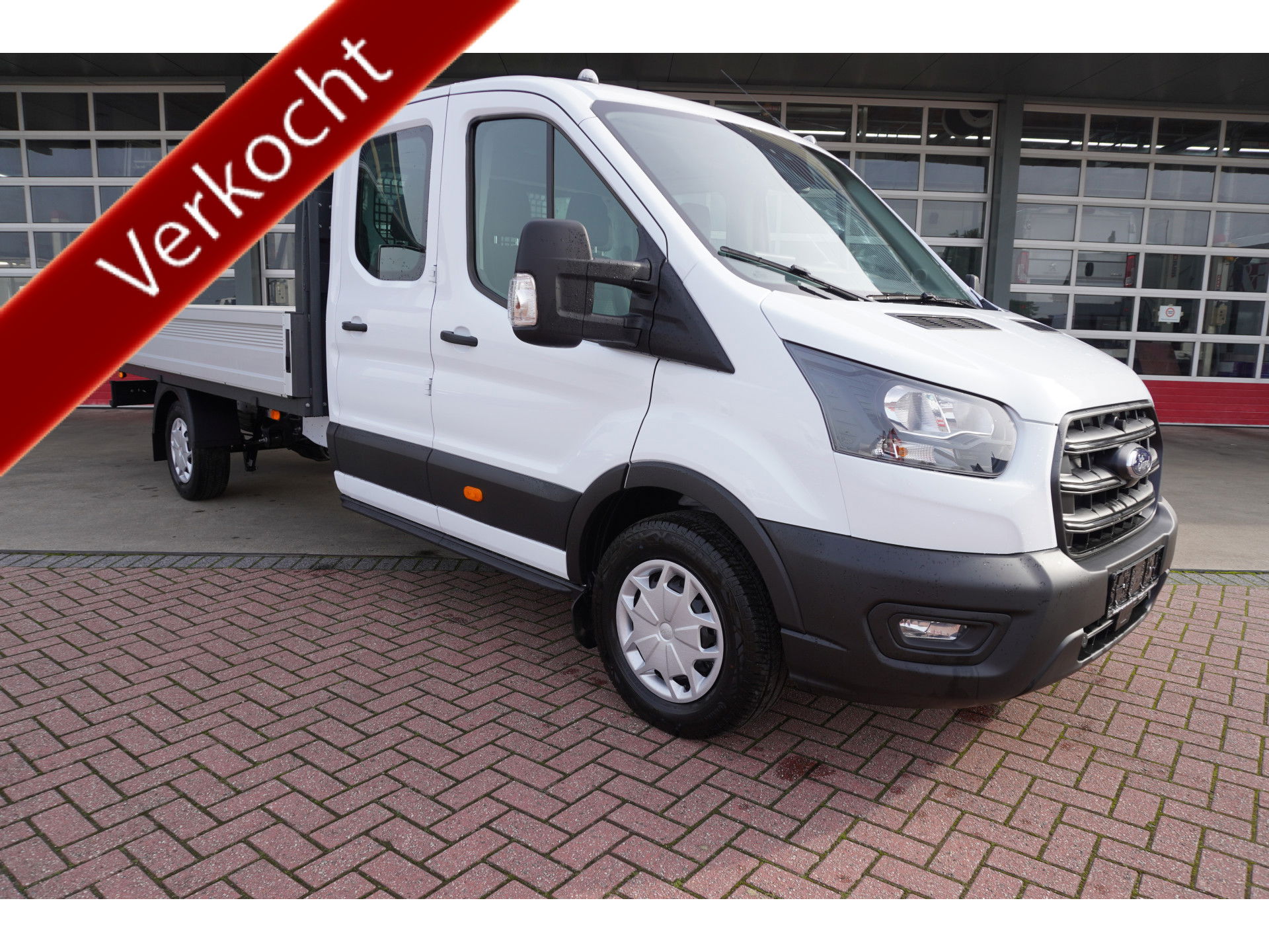 Foto van Ford Transit