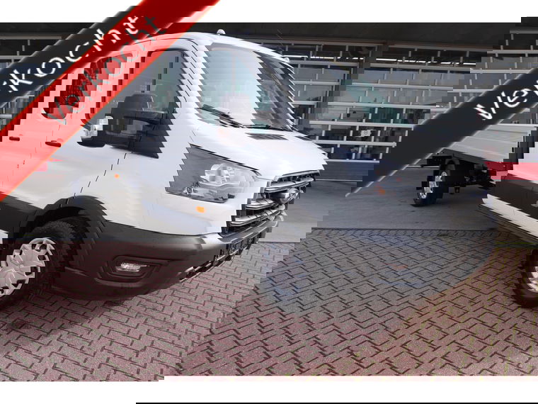 Foto van Ford Transit