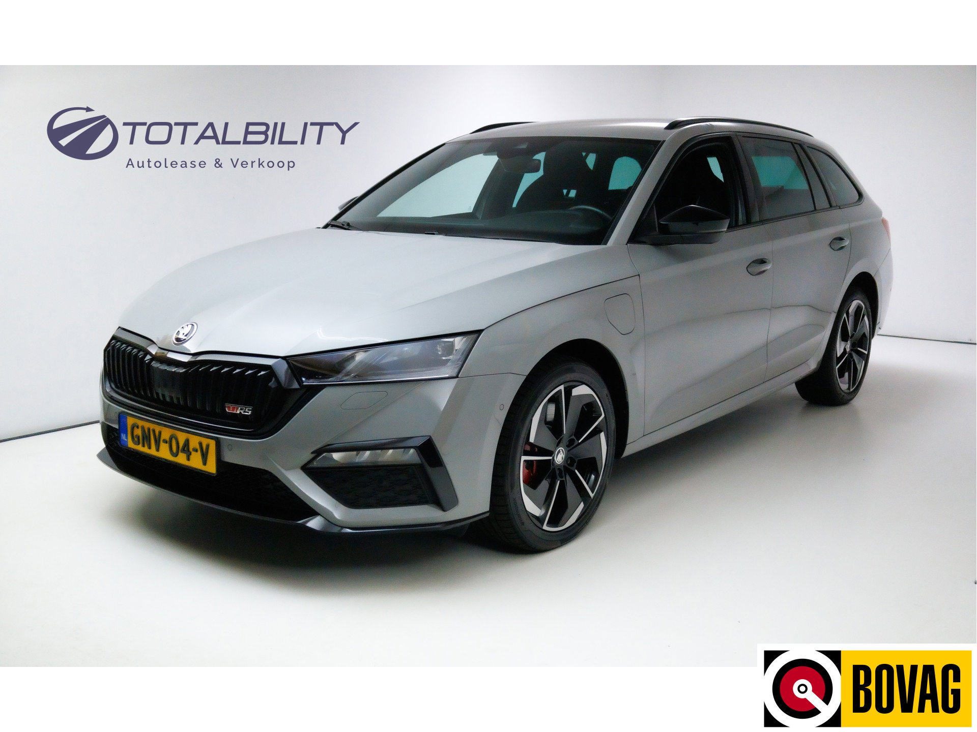 Foto van Škoda Octavia