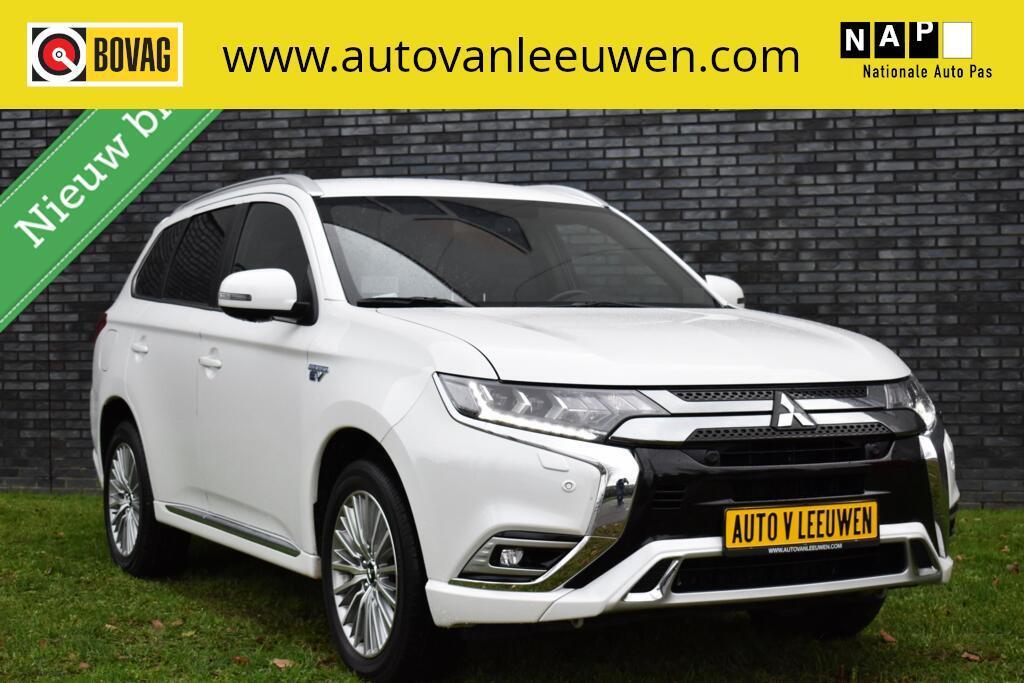Foto van Mitsubishi Outlander