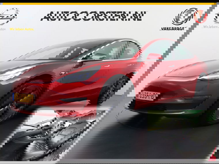 Foto van Tesla Model 3