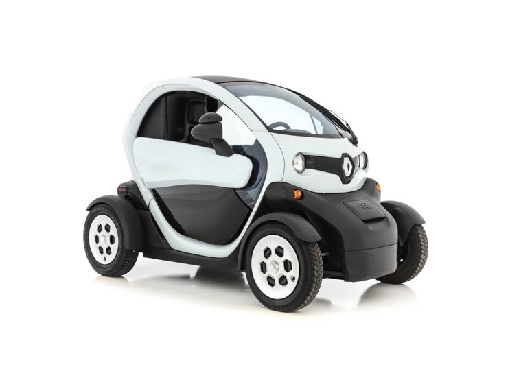 Renault Twizy foto 1