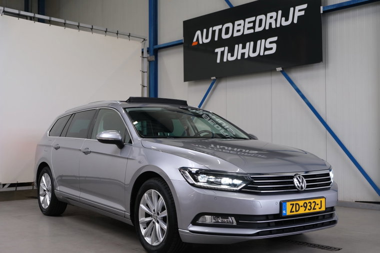 Foto van Volkswagen Passat
