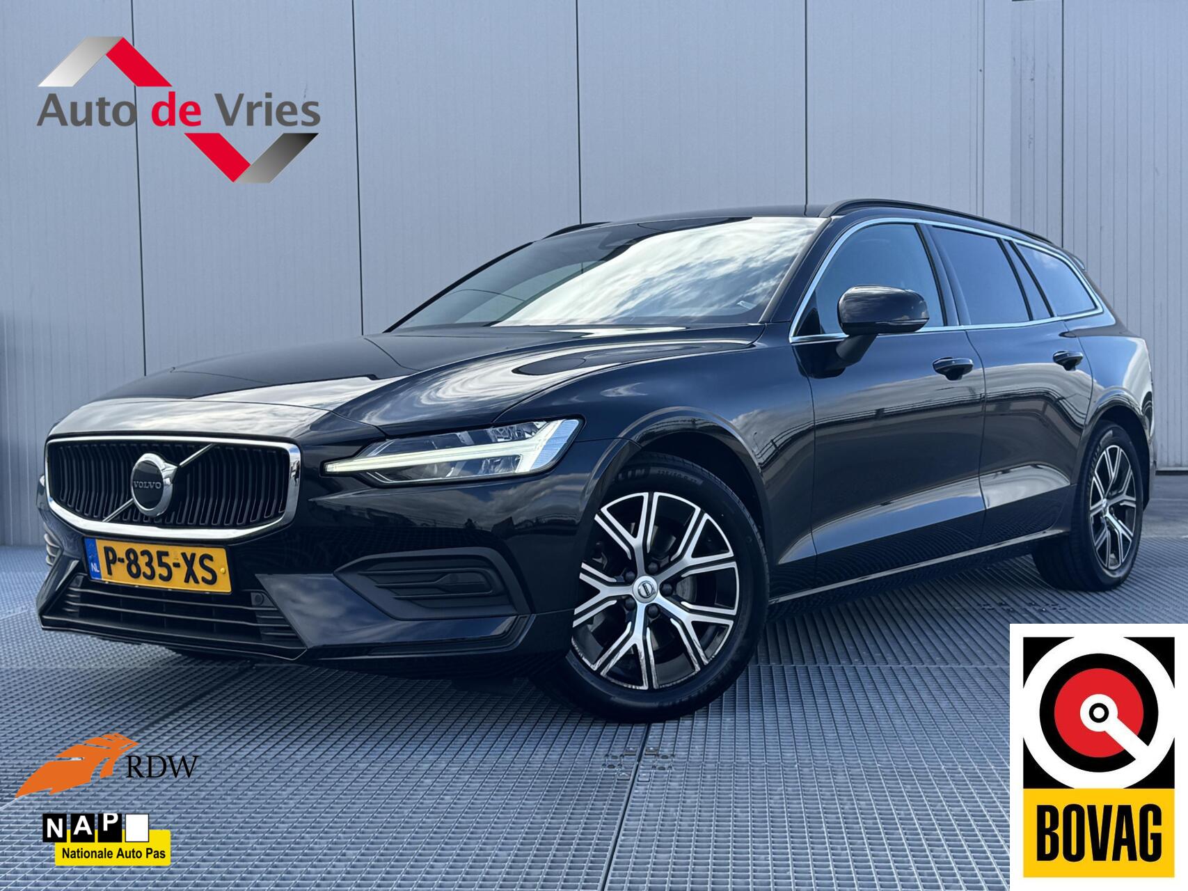 Foto van Volvo V60
