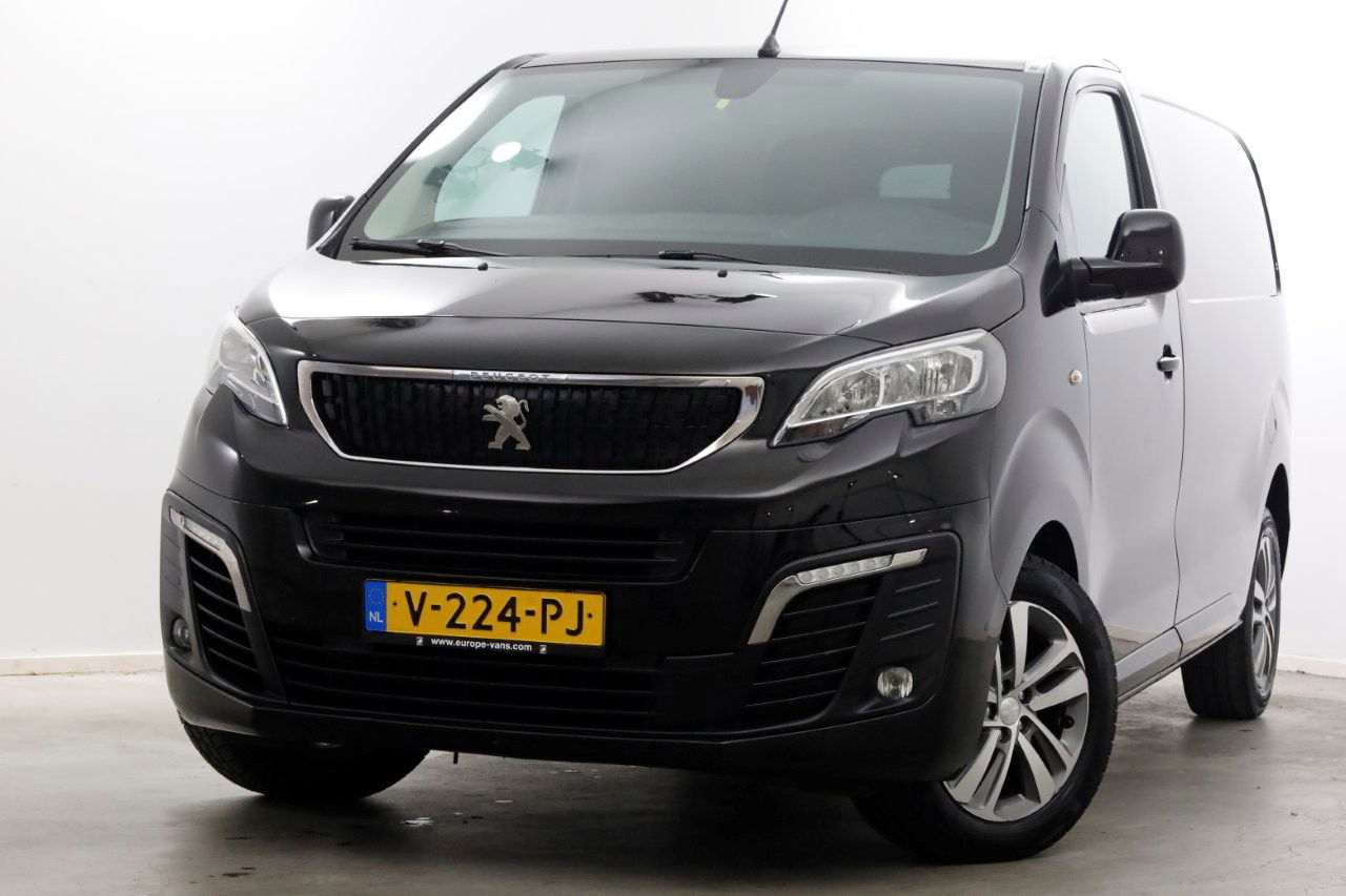 Foto van Peugeot Expert