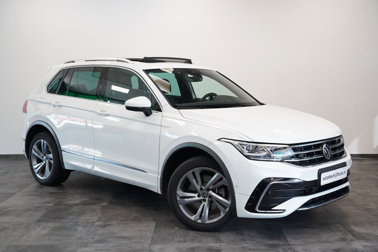 Volkswagen Tiguan foto 1