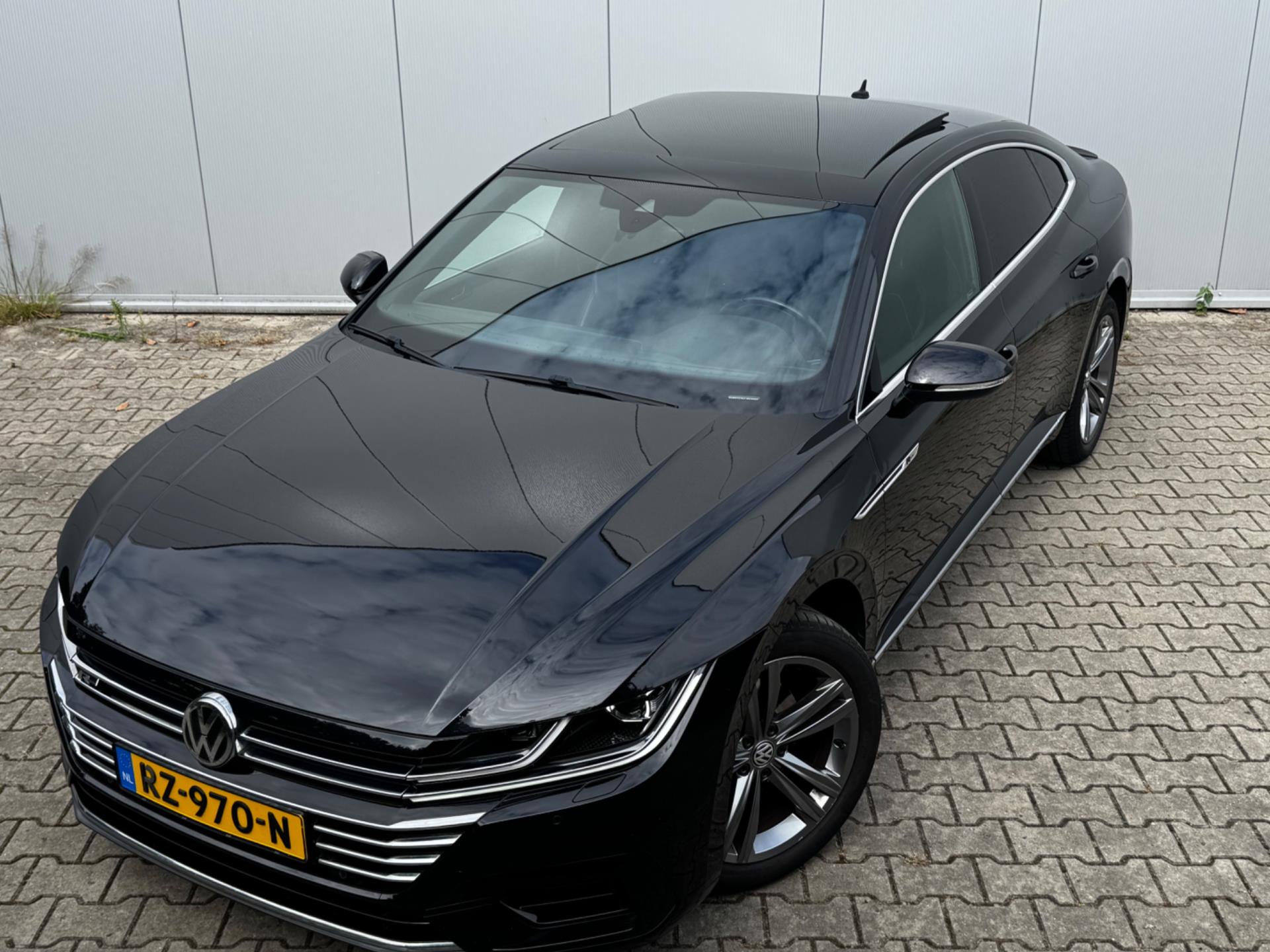 Foto van Volkswagen Arteon