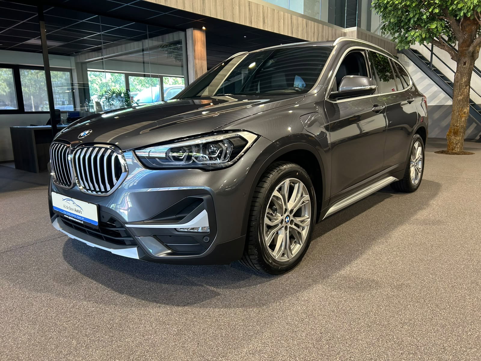 Foto van BMW X1