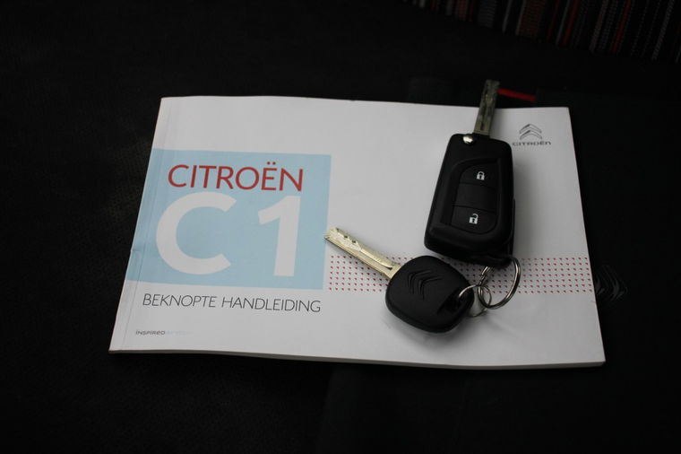 Citroën C1