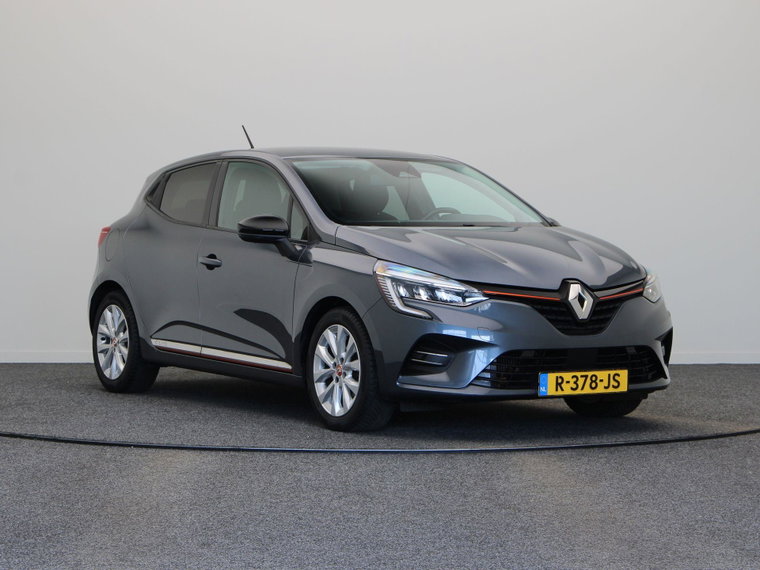 Renault Clio foto 1