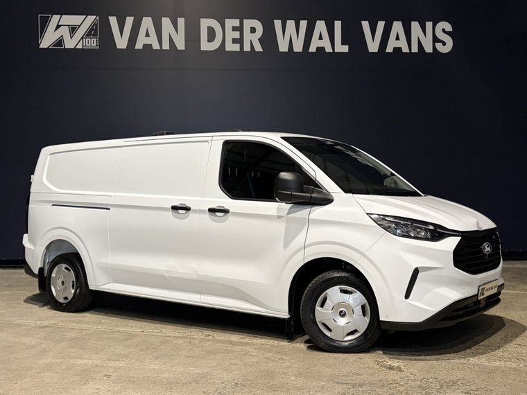 Foto van Ford Transit Custom