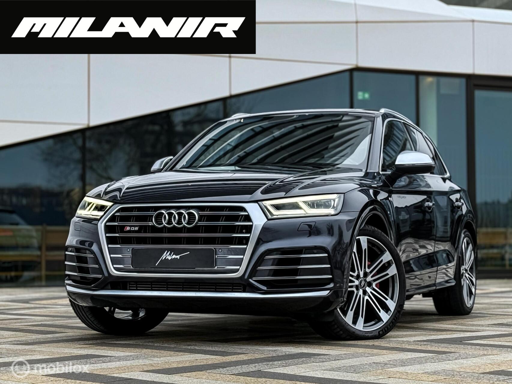 Foto van Audi SQ5