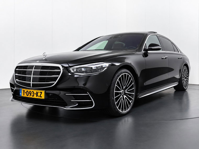 Foto van Mercedes-Benz S-Klasse