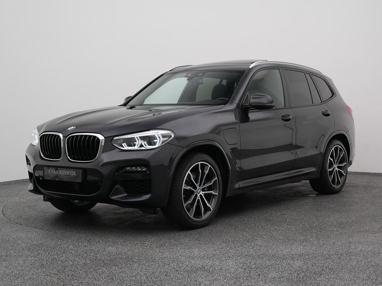 Foto van BMW X3