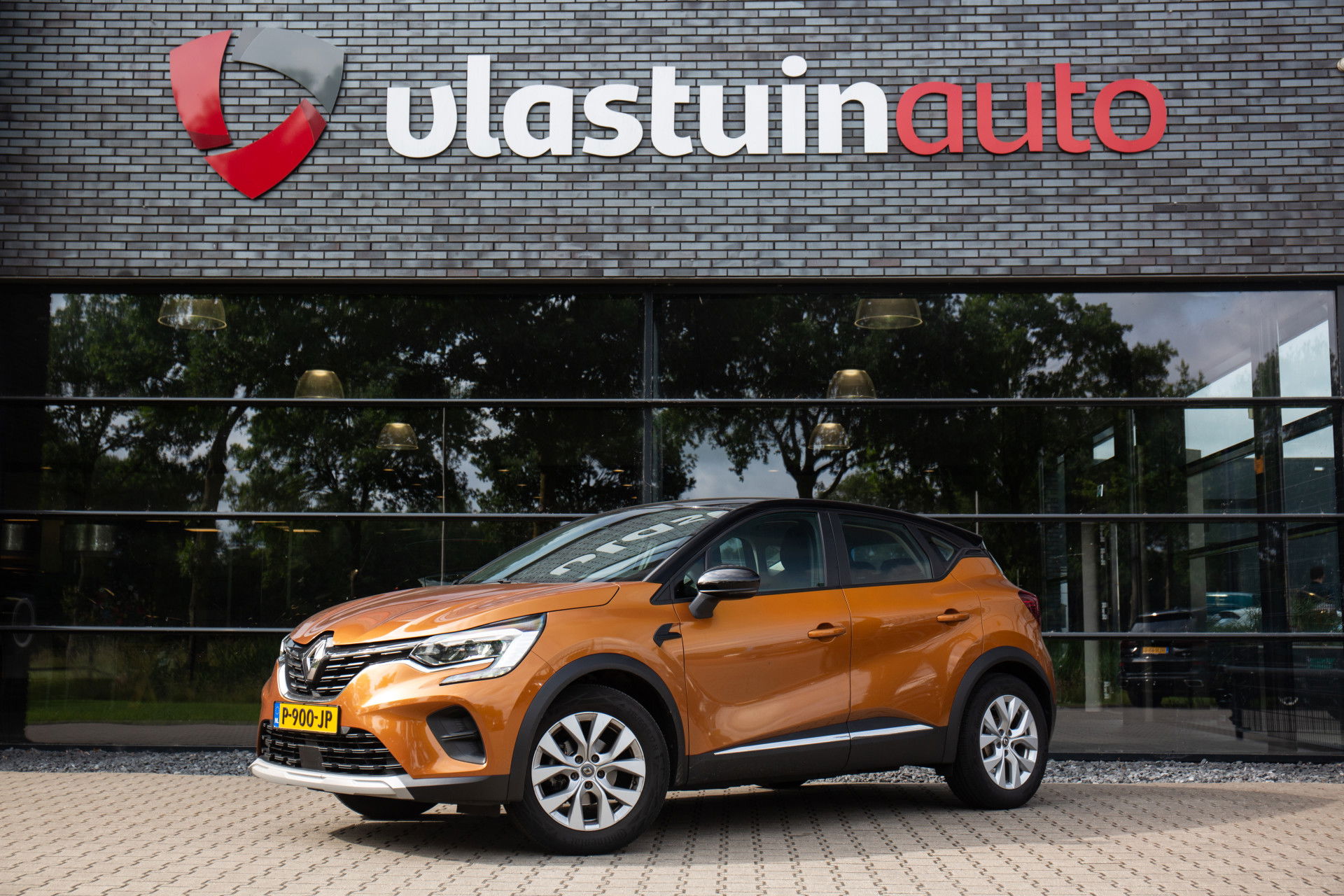 Foto van Renault Captur