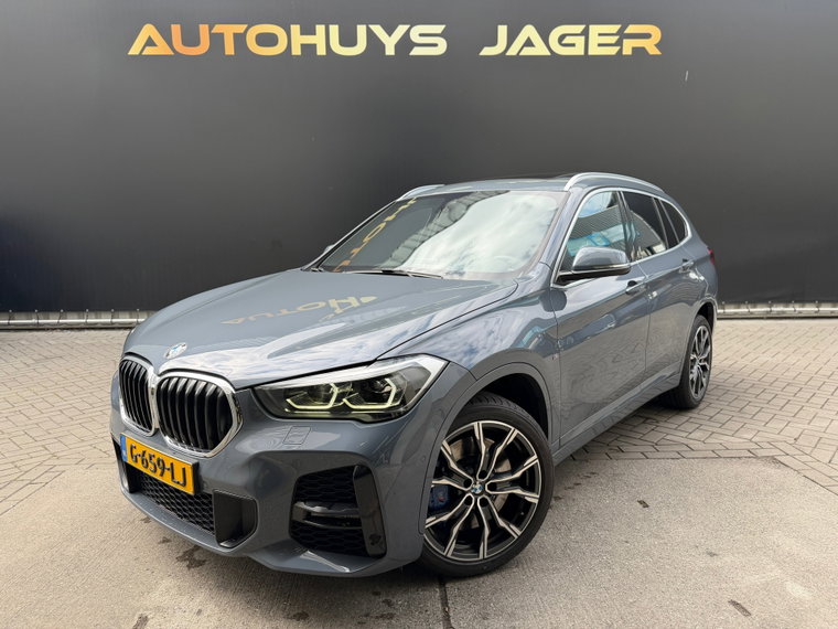 BMW X1 foto 1