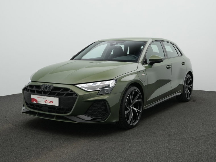 Foto van Audi A3