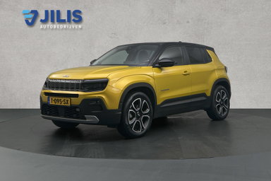 Foto van Jeep Avenger