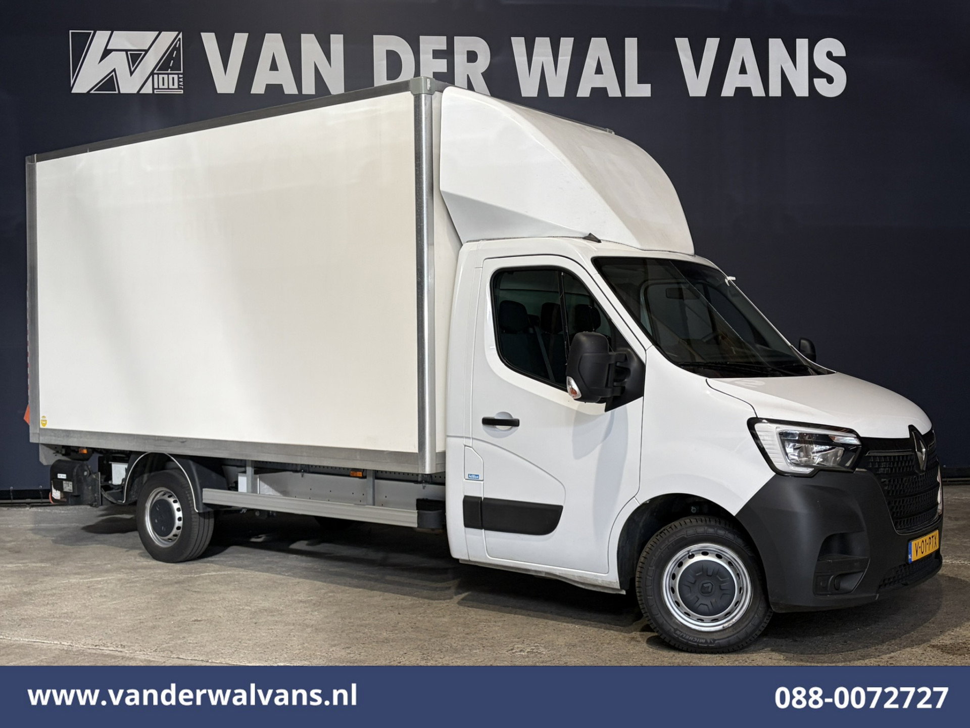 Foto van Renault Master