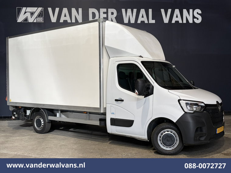 Foto van Renault Master