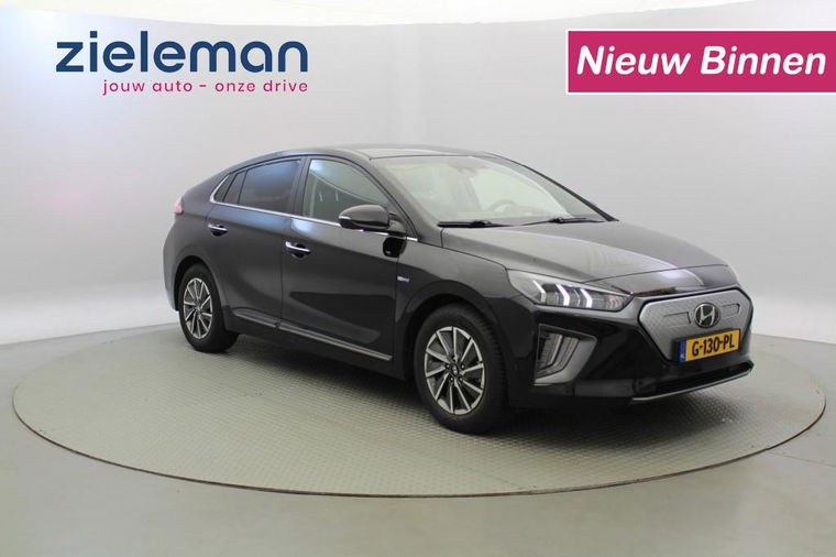 Foto van Hyundai IONIQ