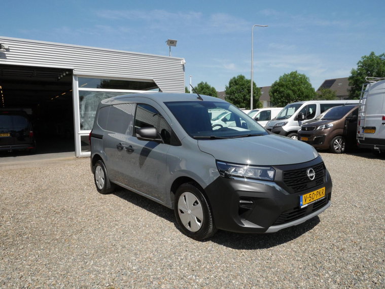 Nissan Townstar