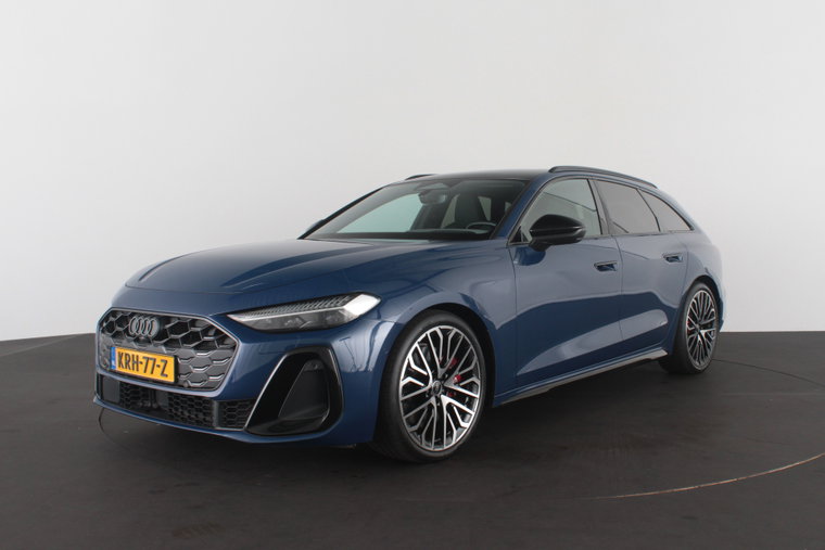 Foto van Audi S5