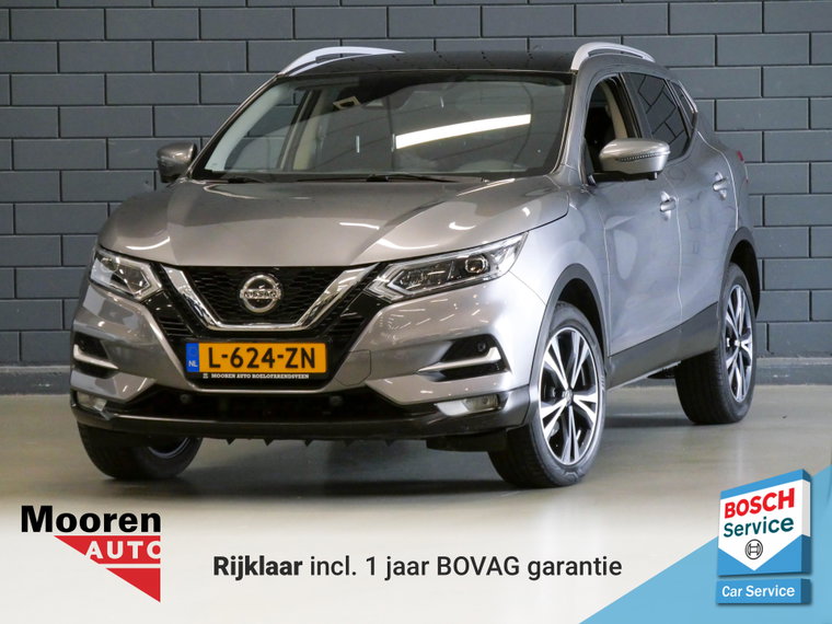 Foto van Nissan QASHQAI