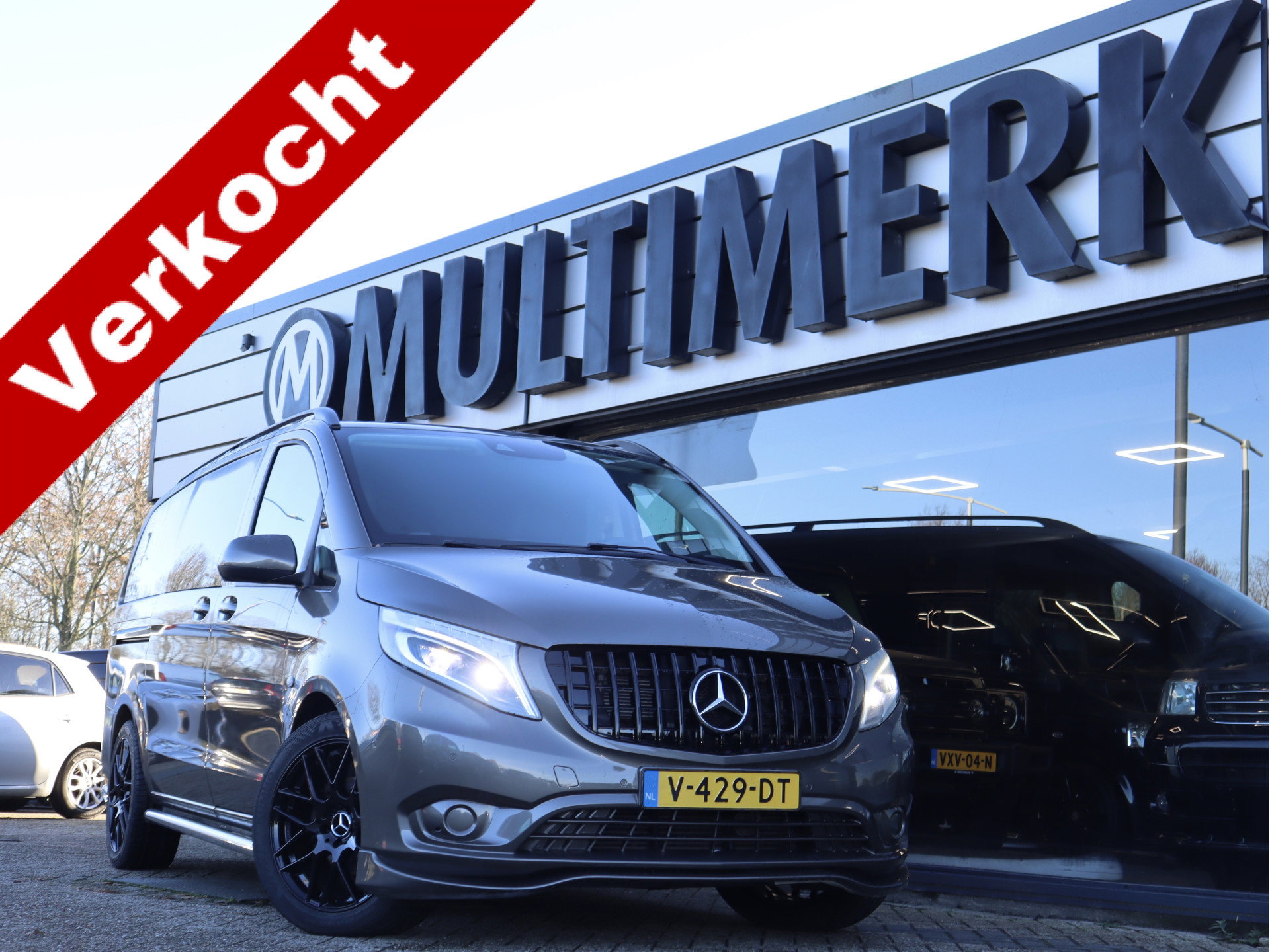 Foto van Mercedes-Benz Vito