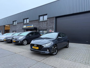 Foto van Hyundai i20
