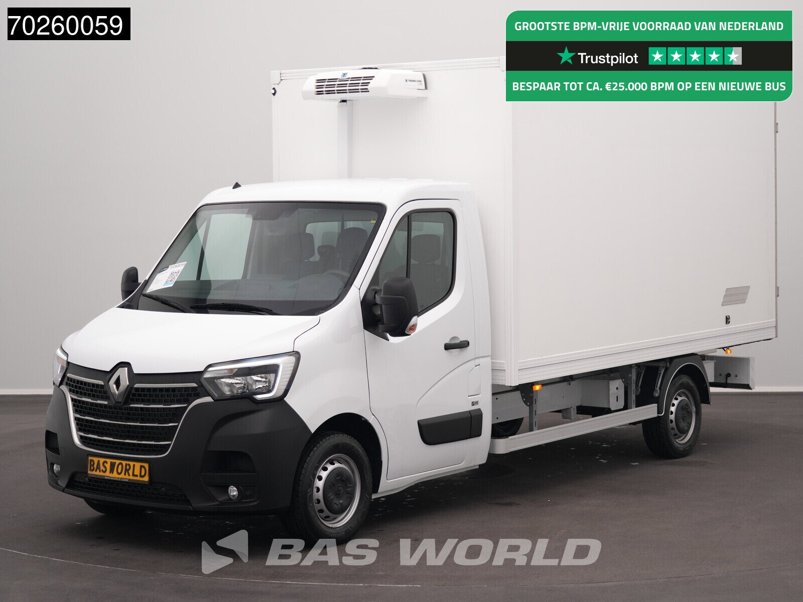 Foto van Renault Master