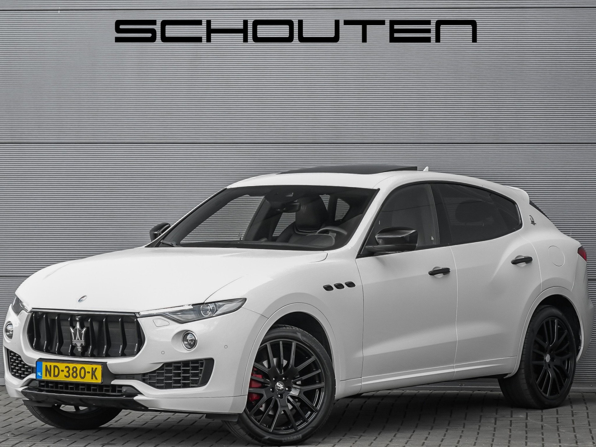 Foto van Maserati Levante
