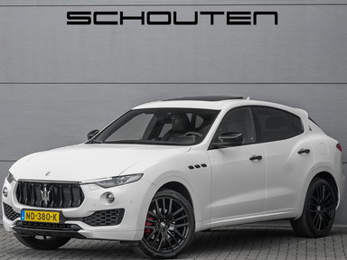 Foto van Maserati Levante