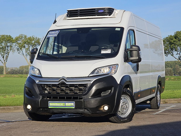 Foto van Citroën Jumper
