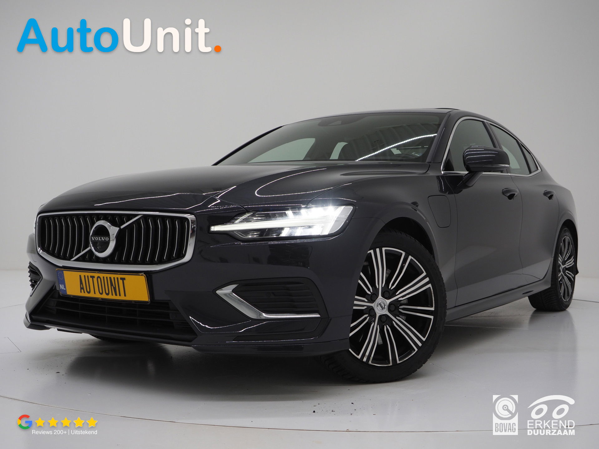 Foto van Volvo S60