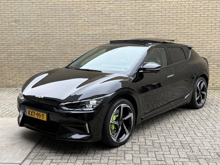 Foto van Kia EV6