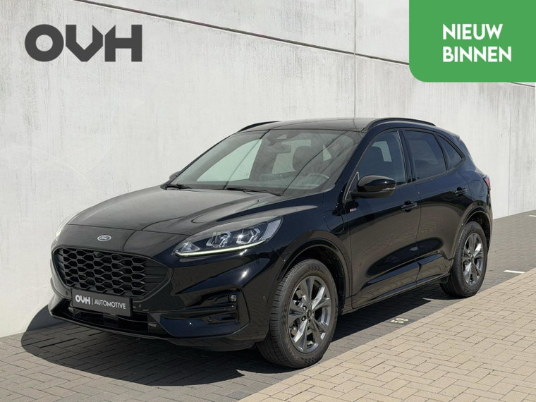 Foto van Ford Kuga