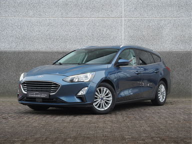 Foto van Ford Focus
