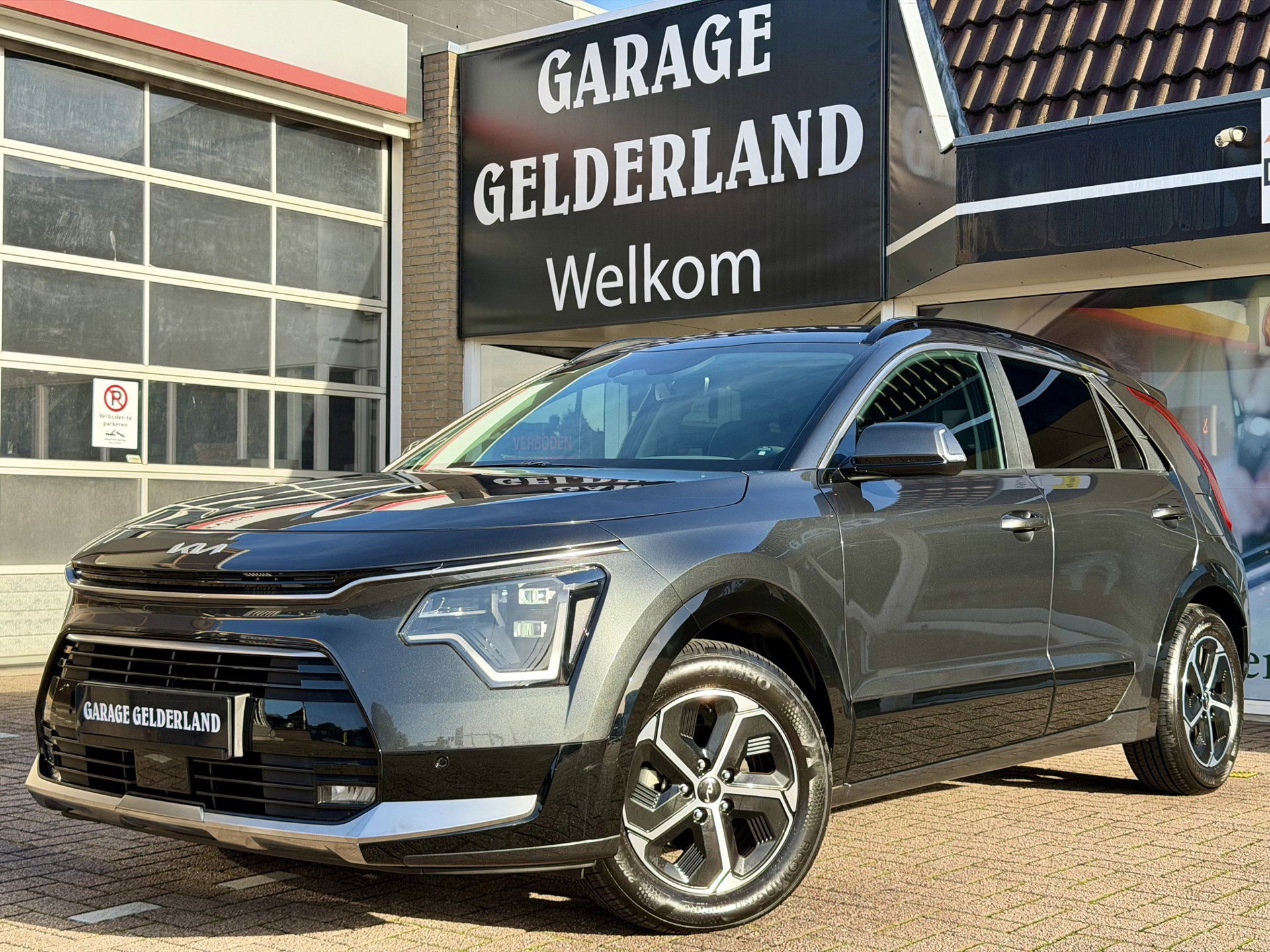 Foto van Kia Niro