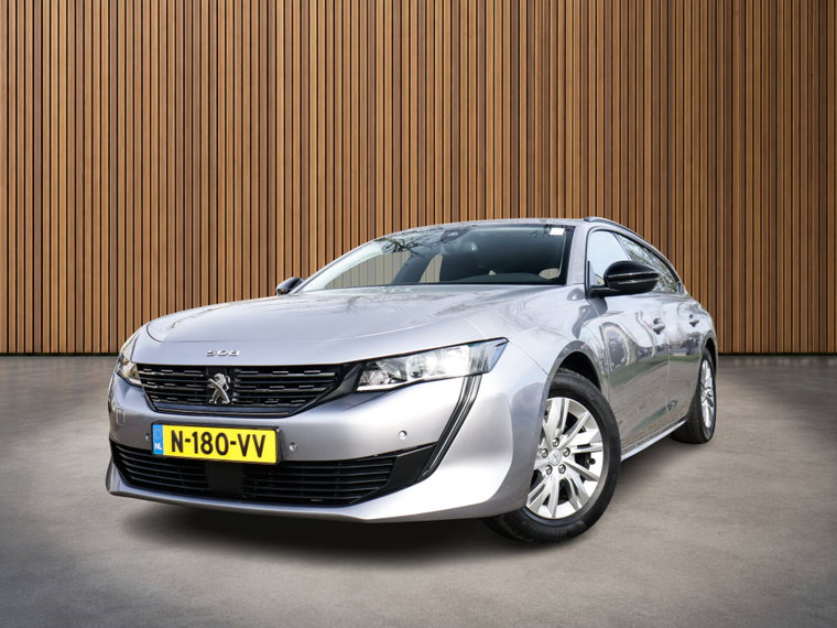 Peugeot 508 foto 1