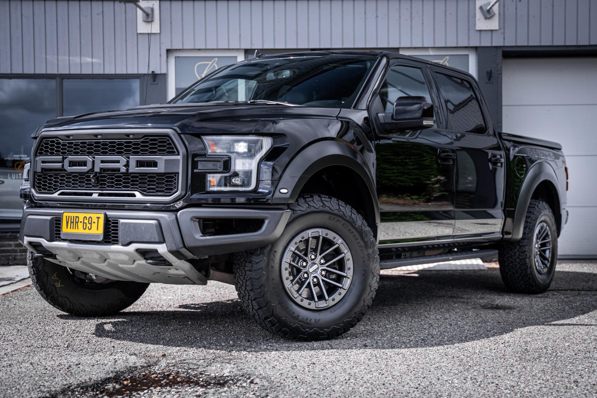 Foto van Ford USA F-150