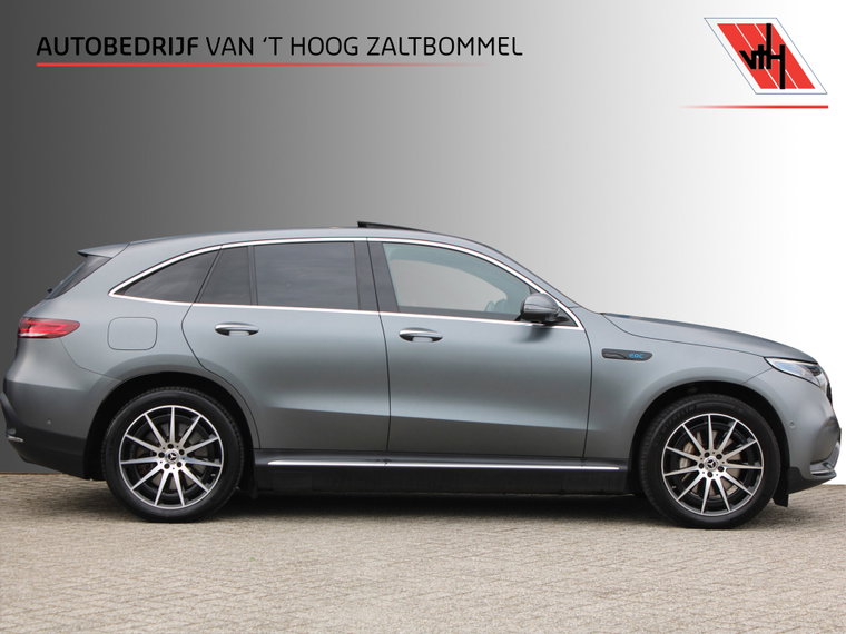 Mercedes-Benz EQC foto 1