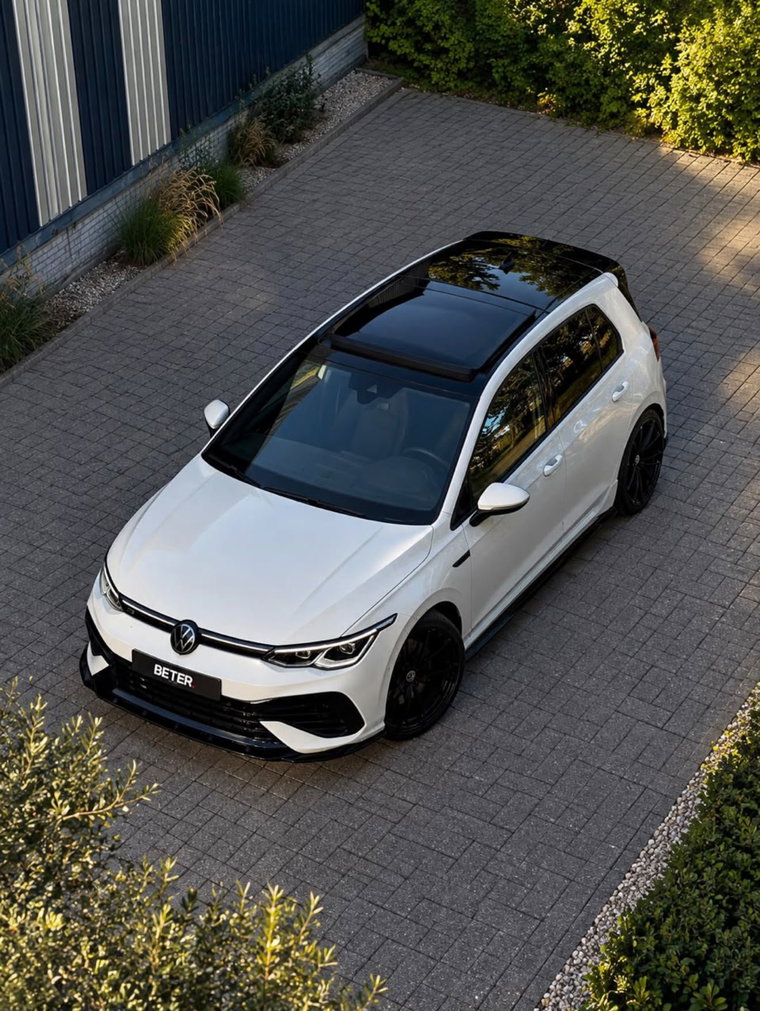 Foto van Volkswagen Golf